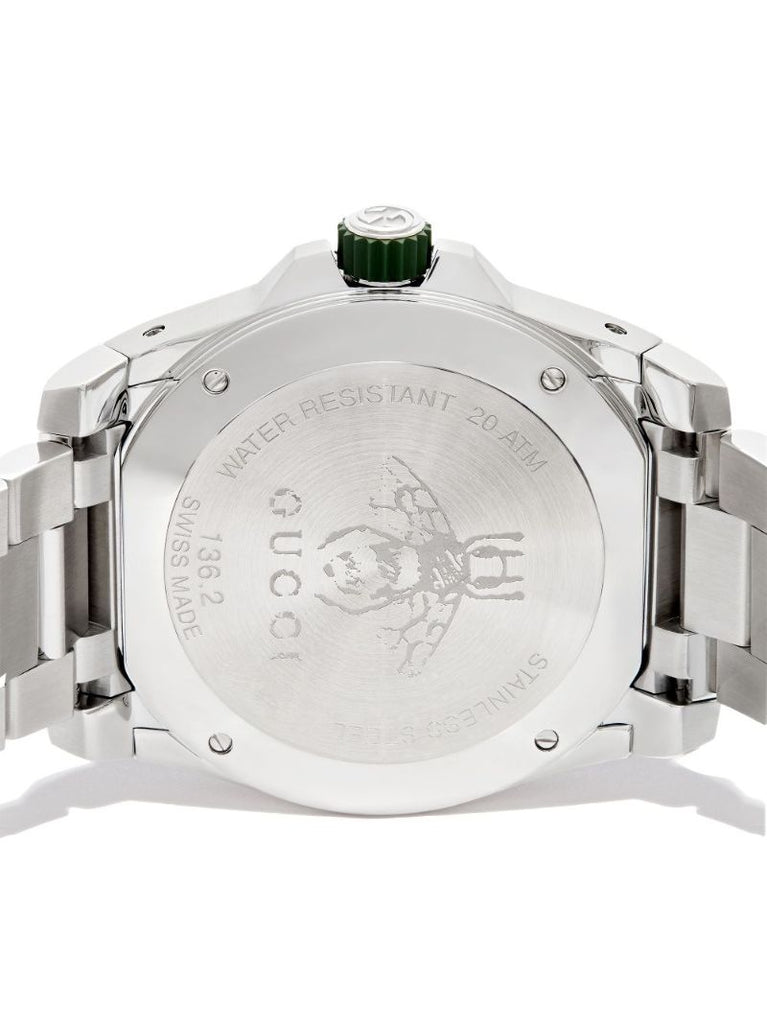 Stainless Steel Dive Watch