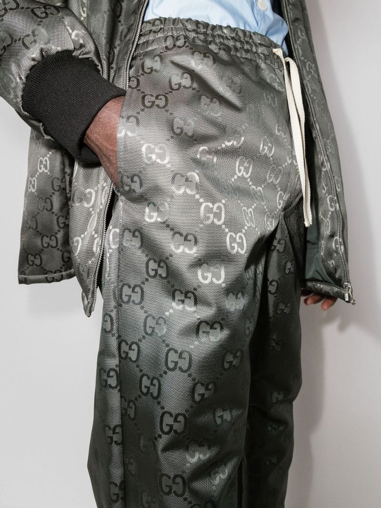 Off the Grid Monogram Track Pants
