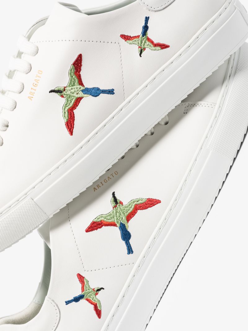 Axel Arigato Clean 90 Bird Wht Snkr