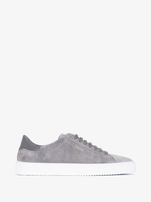 Grey Clean 90 Suede Sneakers