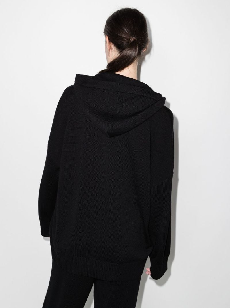 Relaxed Logo Hoodie