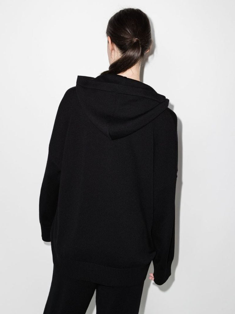 Relaxed Logo Hoodie