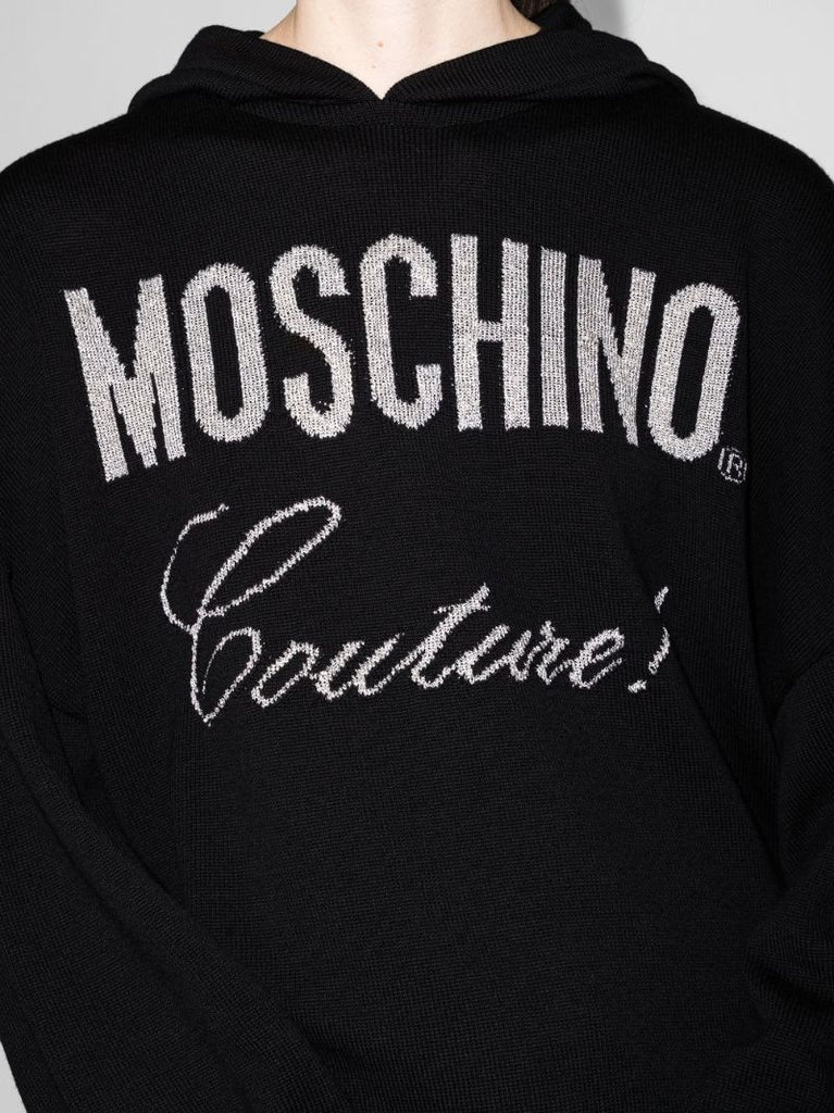 Relaxed Logo Hoodie