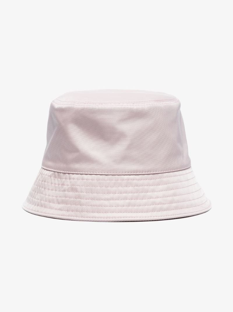 Pink Re-nylon Bucket Hat