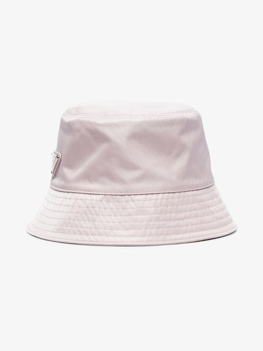 Pink Re-nylon Bucket Hat