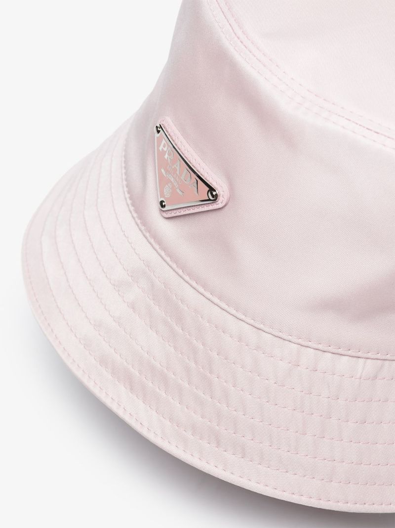Pink Re-nylon Bucket Hat