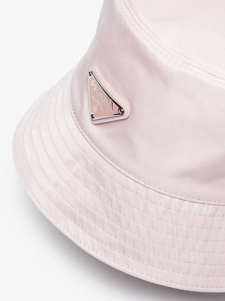 Pink Re-nylon Bucket Hat