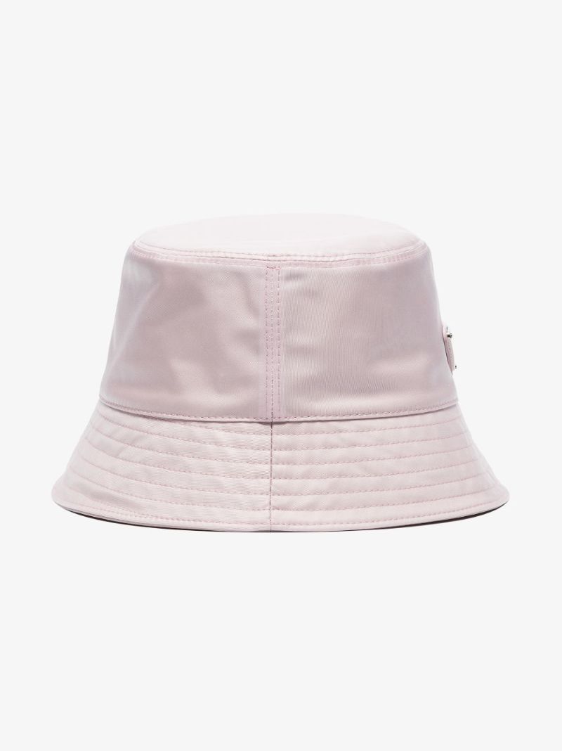 Pink Re-nylon Bucket Hat