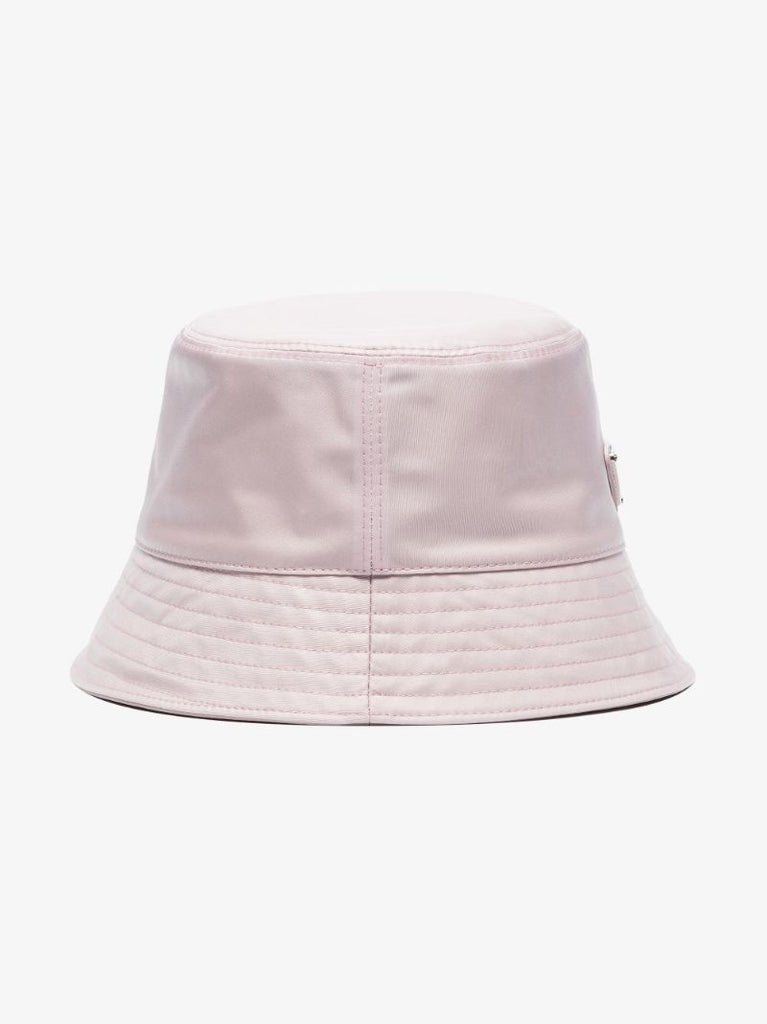 Pink Re-nylon Bucket Hat