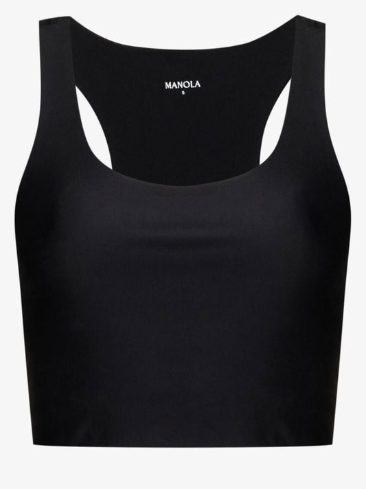 High-waisted Patch Leggings