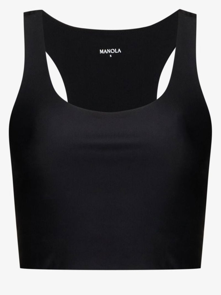 High-waisted Patch Leggings