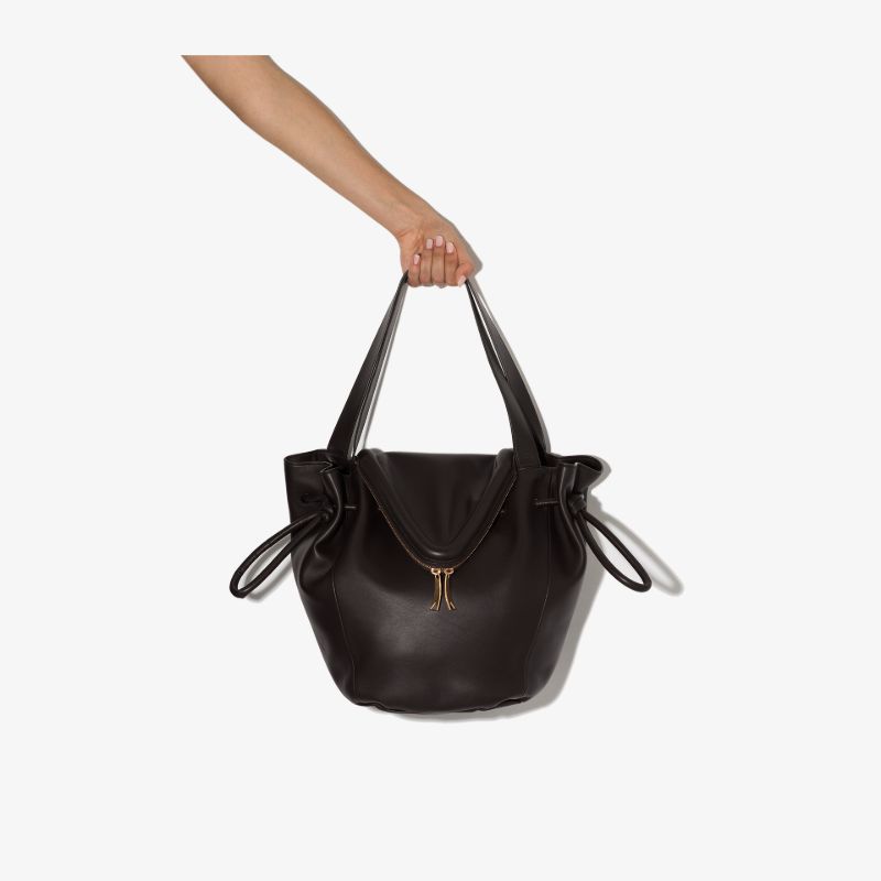 Black Chain Classic Shoulder Bag