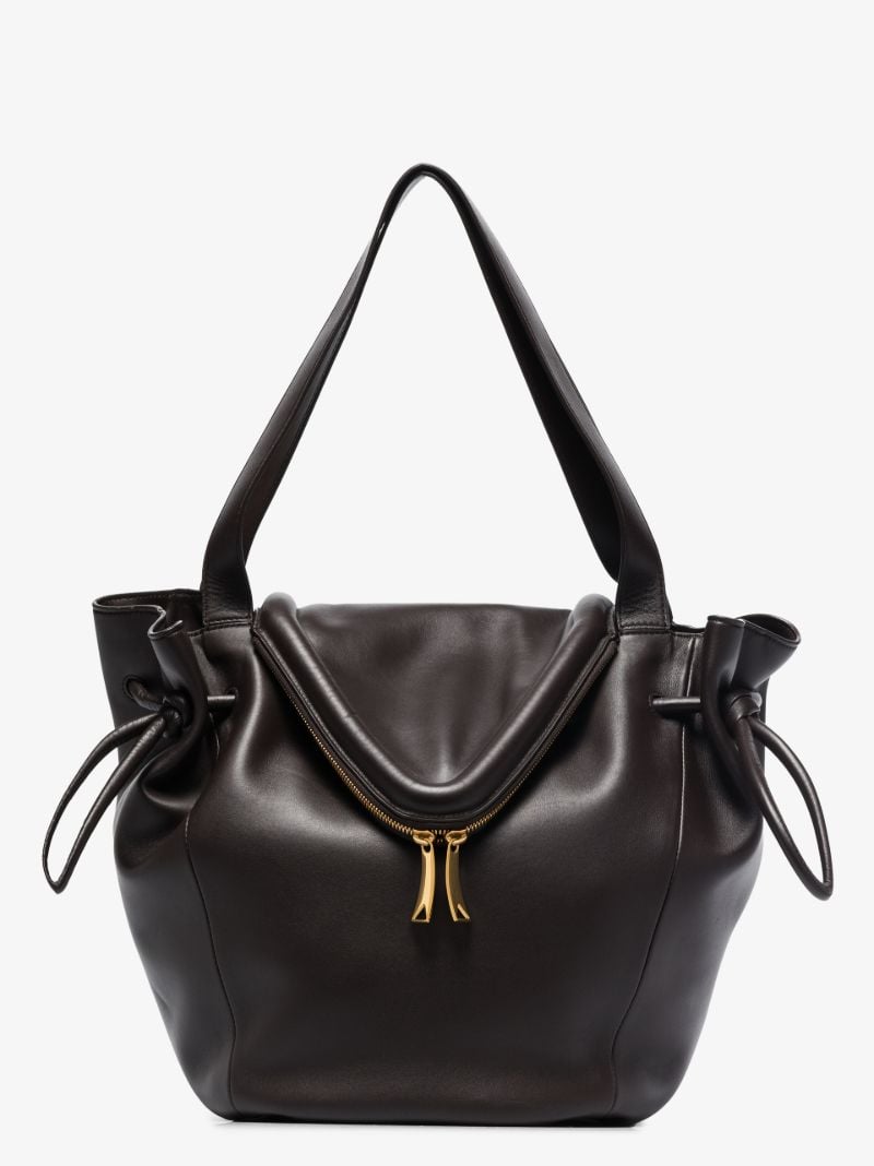 Black Chain Classic Shoulder Bag