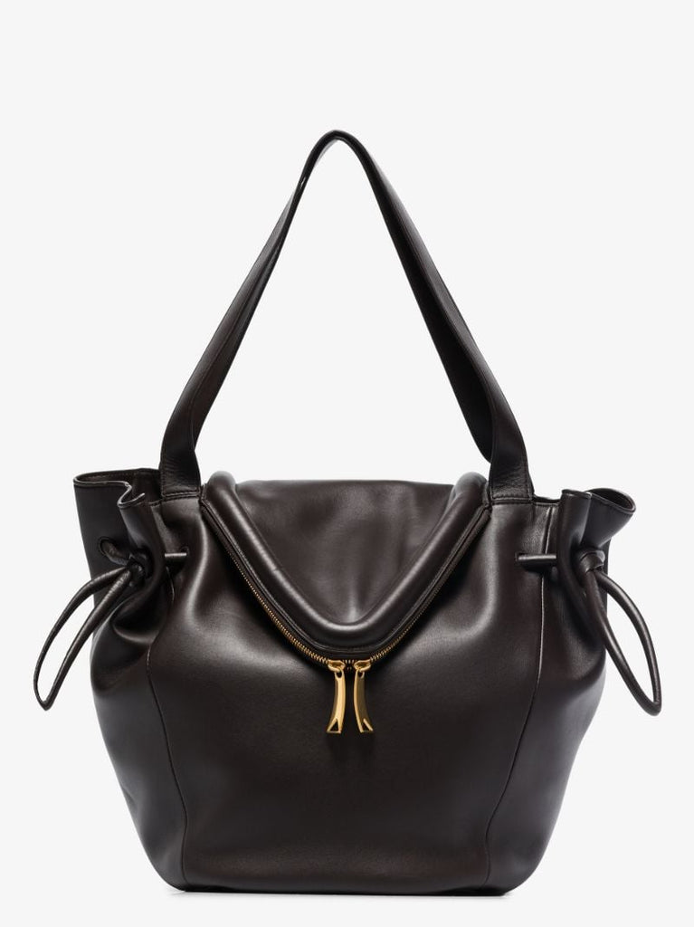 Black Chain Classic Shoulder Bag