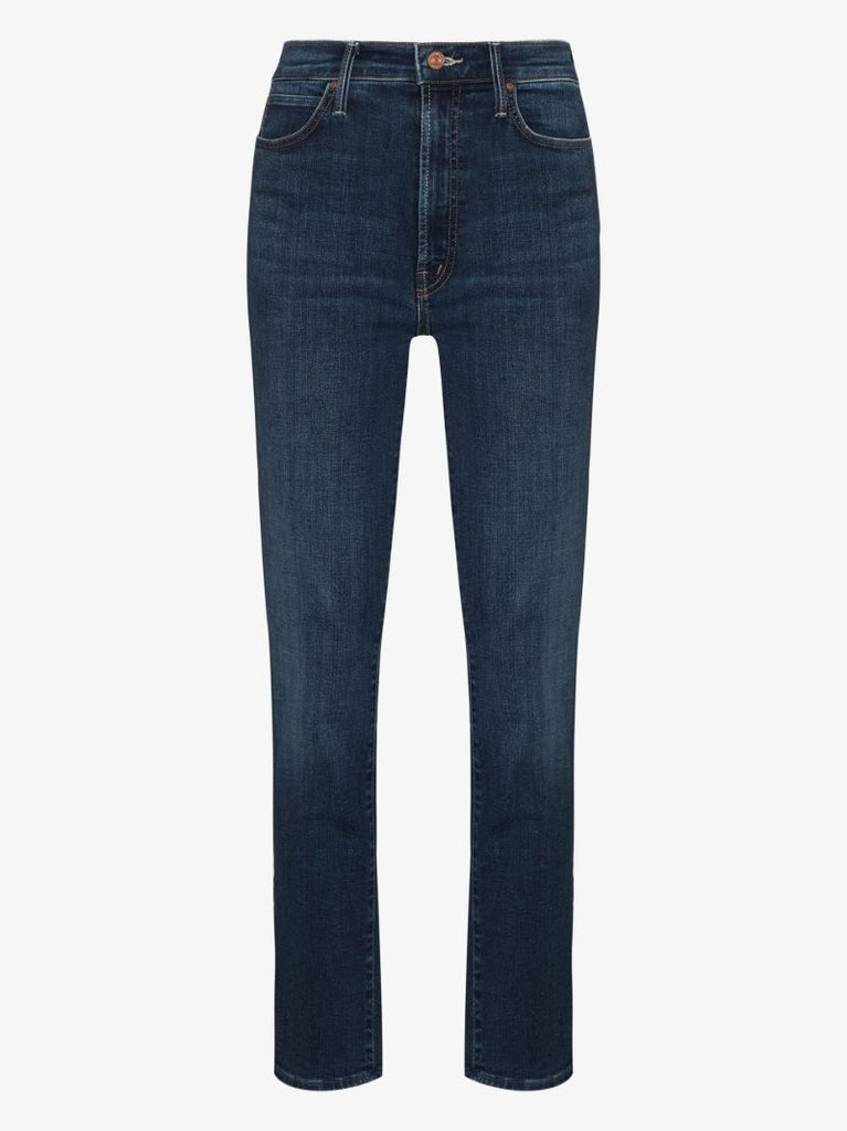 The Swooner Rascal Cropped Jeans