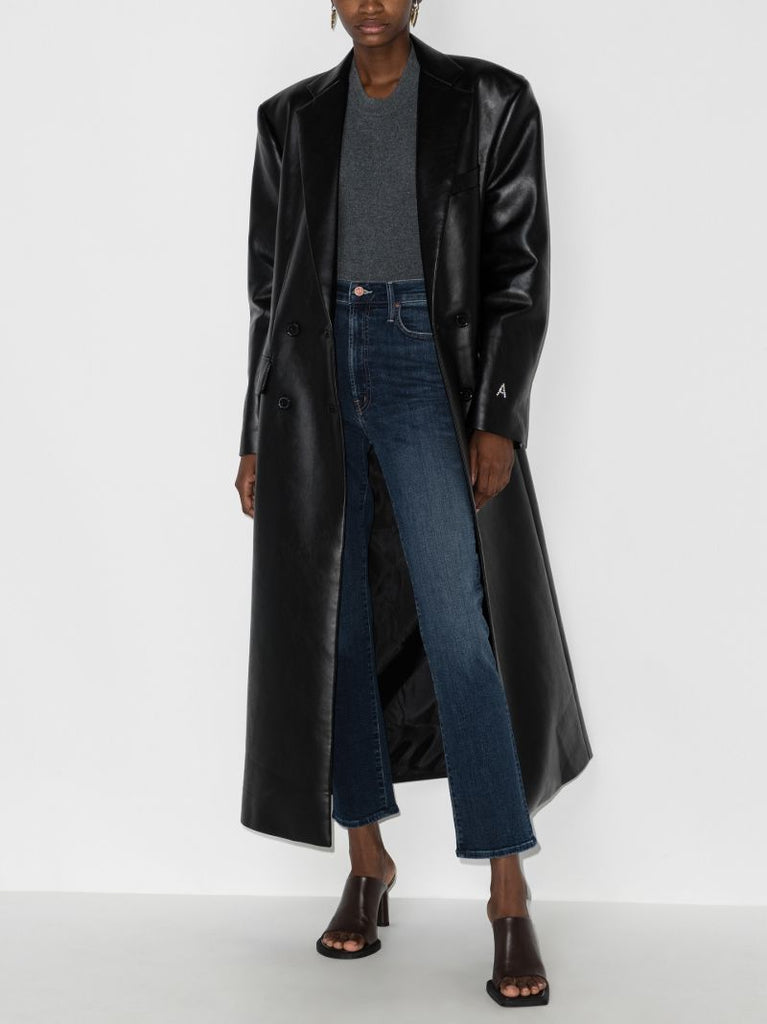 The Swooner Rascal Cropped Jeans