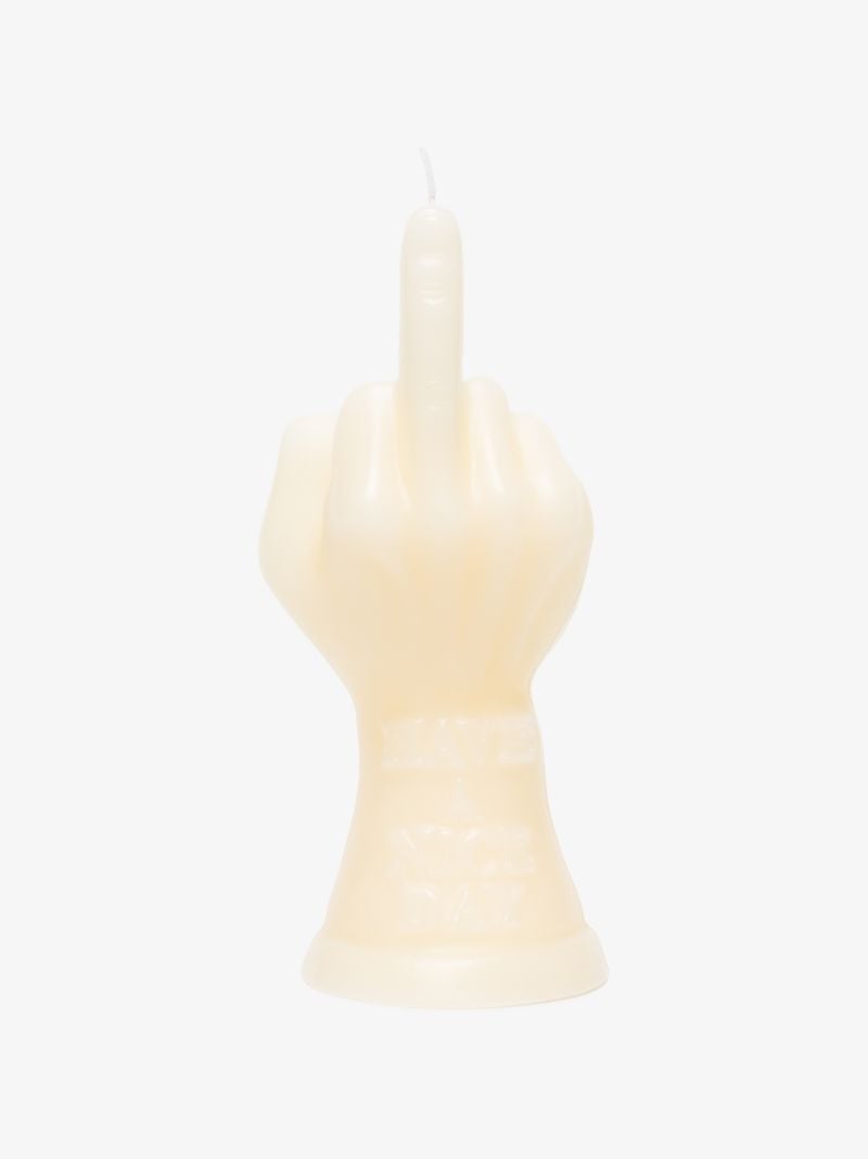 Neutral Hand Scented Candle