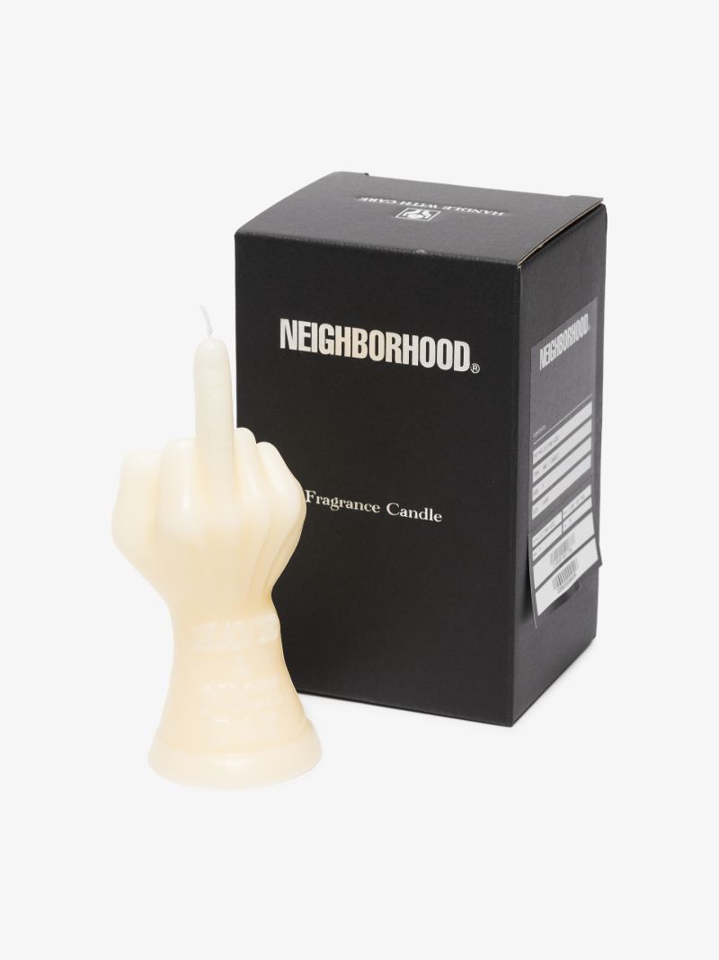 Neutral Hand Scented Candle