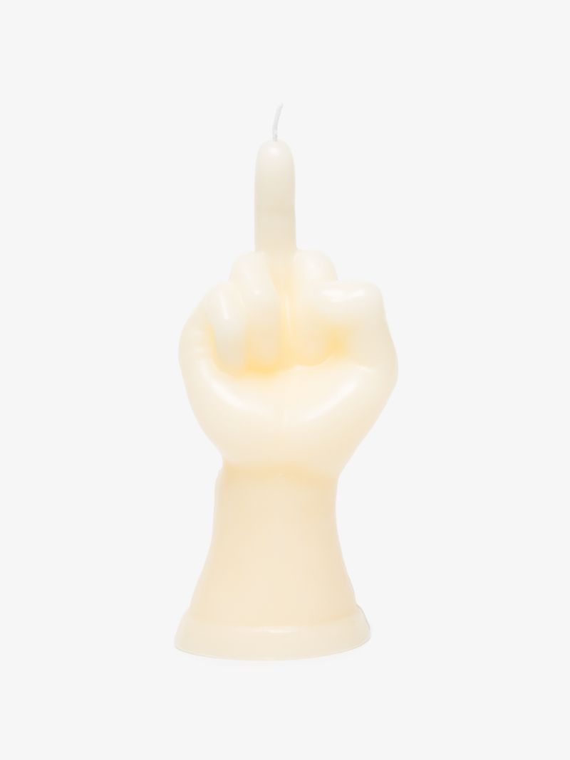 Neutral Hand Scented Candle
