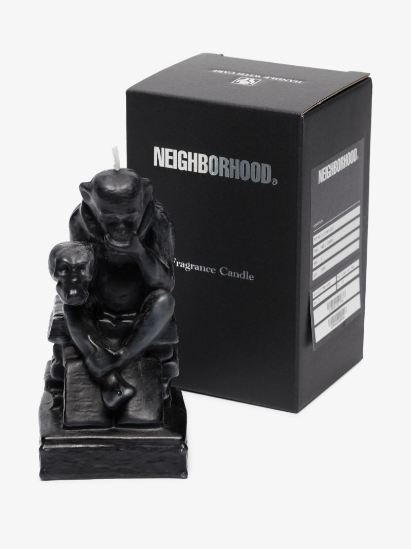 Black Ape Scented Candle