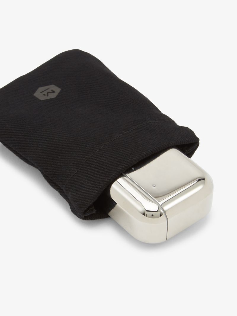 Brown Mw08 Active Noise-cancelling Wireless Earphones