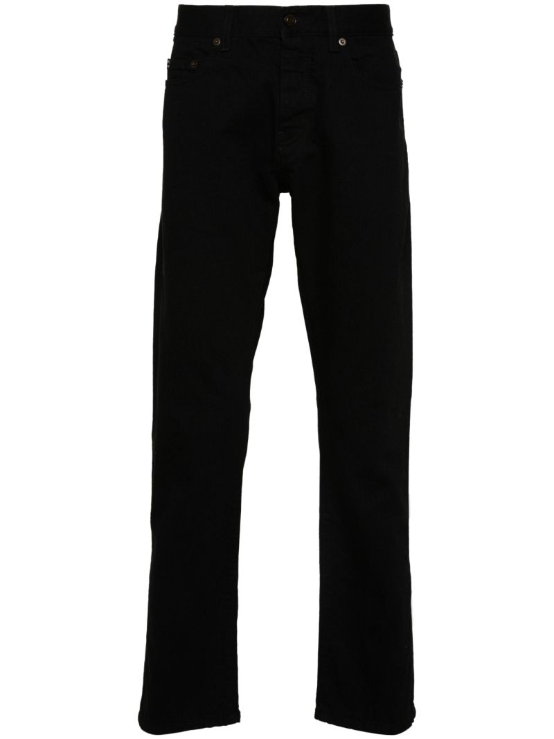 Black Etienne Skinny Jeans
