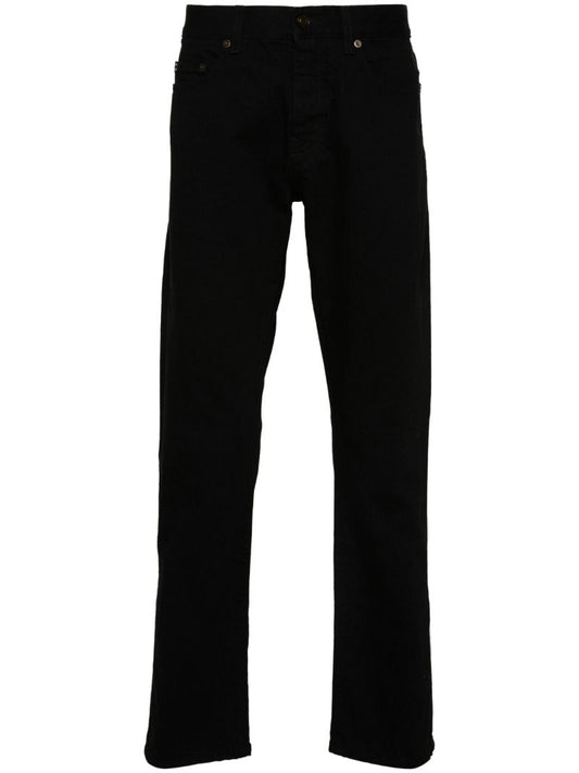 Black Etienne Skinny Jeans