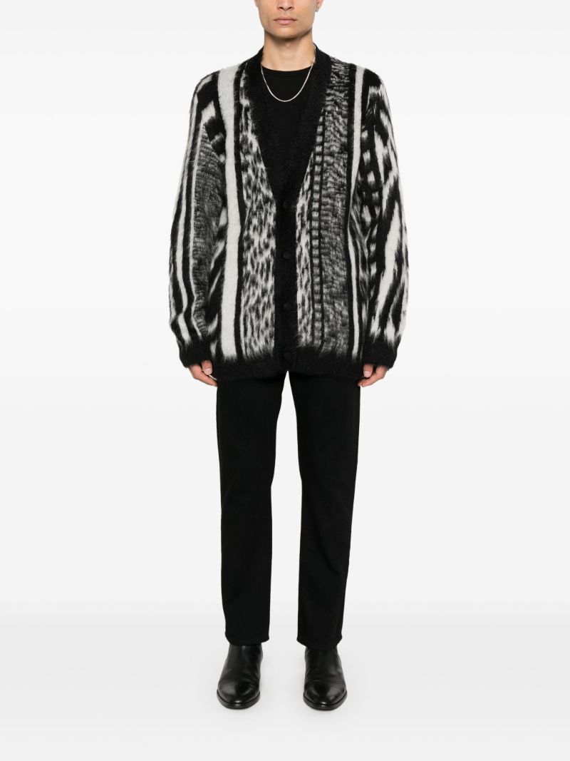Black Etienne Skinny Jeans