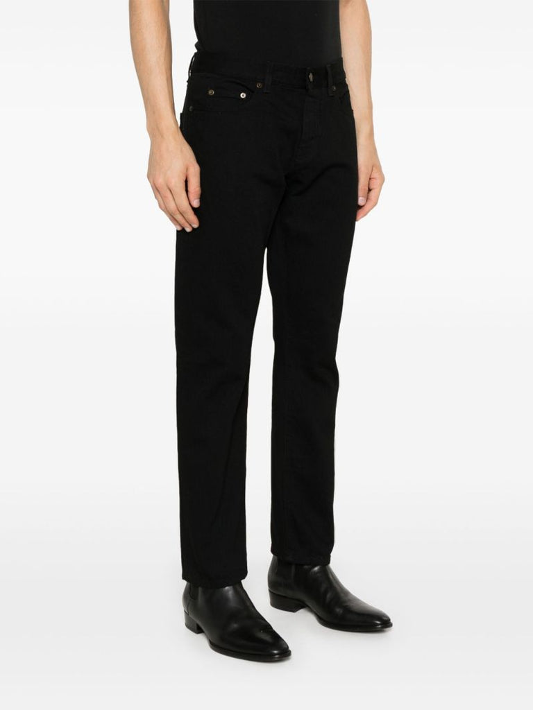 Black Etienne Skinny Jeans