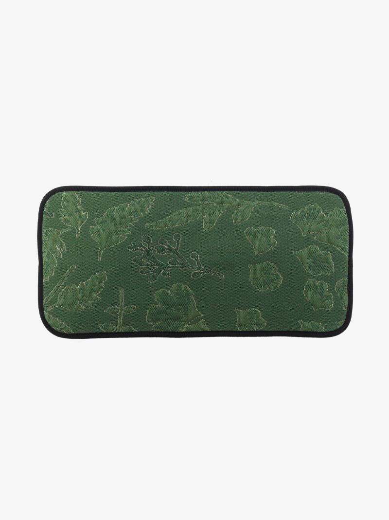 Green Trees Cushion Cover