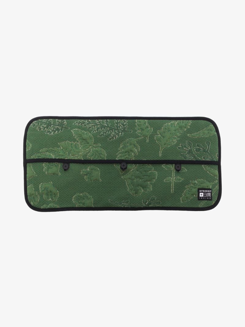 Green Trees Cushion Cover