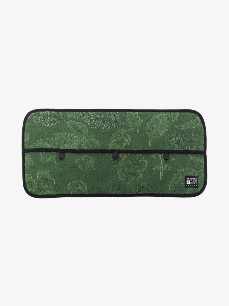 Green Trees Cushion Cover