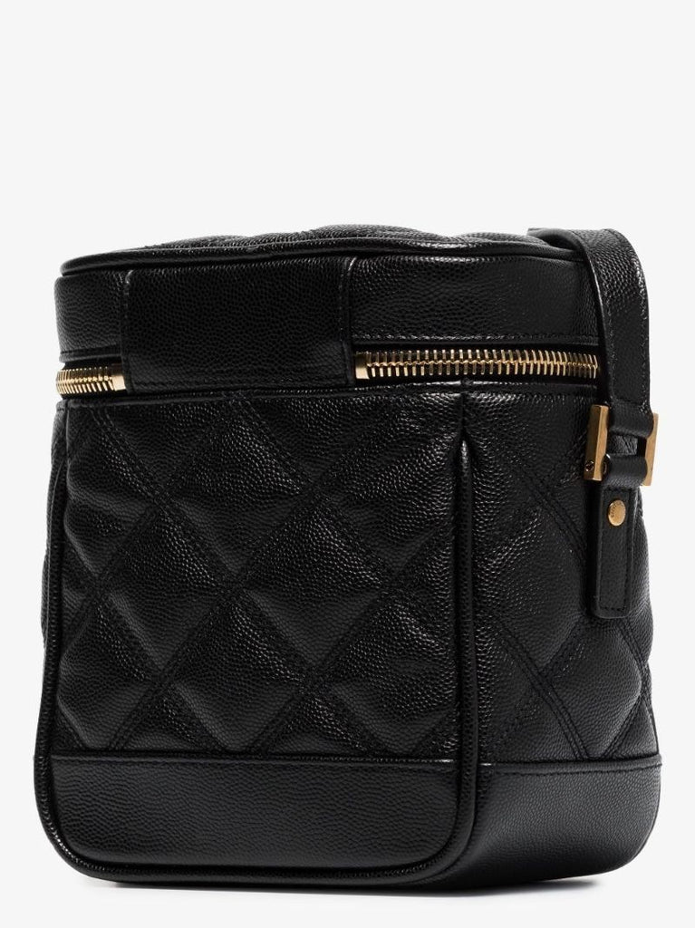 Quilted Vanity Bag