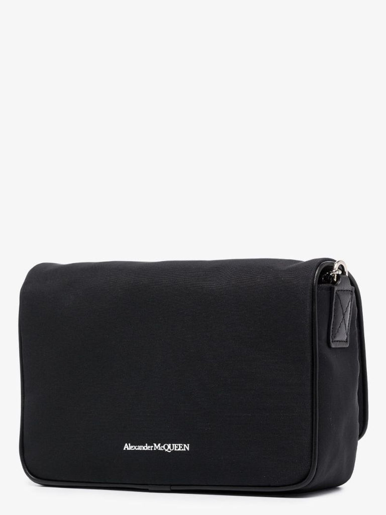 Black Small Skull Cross Body Bag