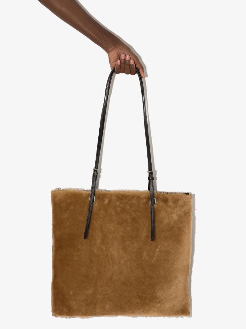 Holster Two-tone Tote Bag