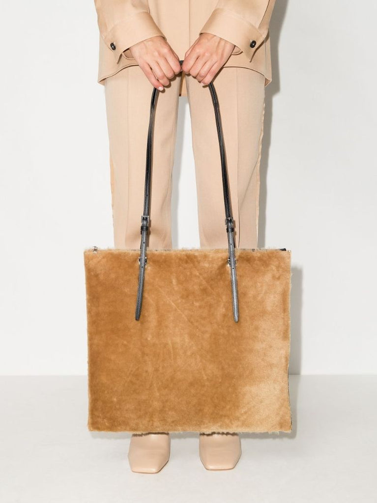 Holster Two-tone Tote Bag