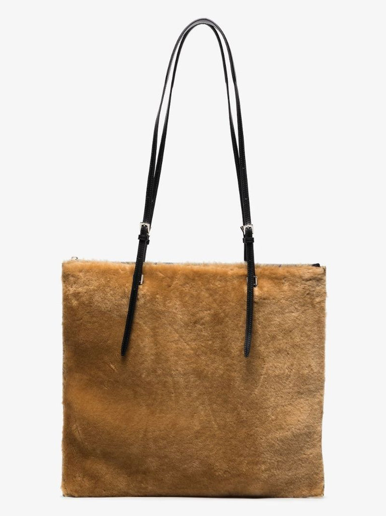 Holster Two-tone Tote Bag