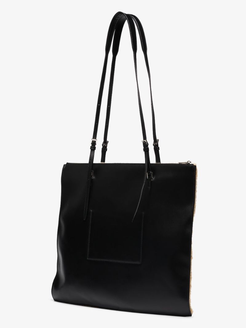 Holster Two-tone Tote Bag
