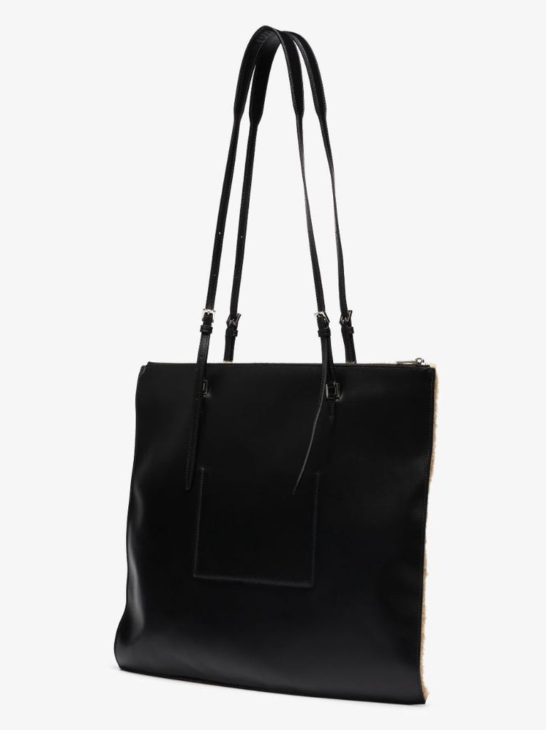 Holster Two-tone Tote Bag