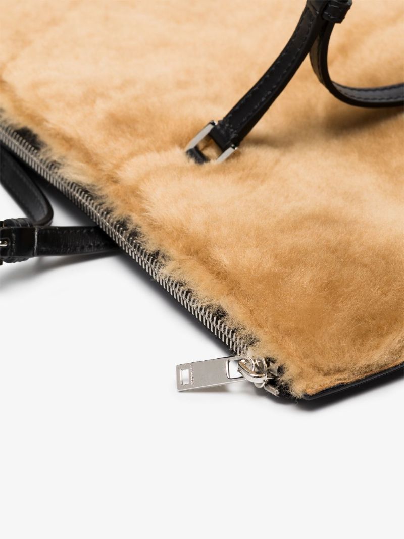 Holster Two-tone Tote Bag