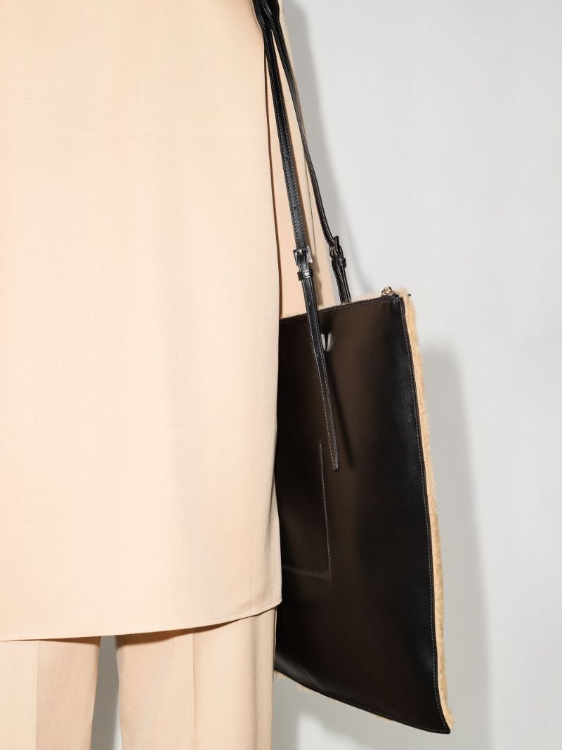 Holster Two-tone Tote Bag