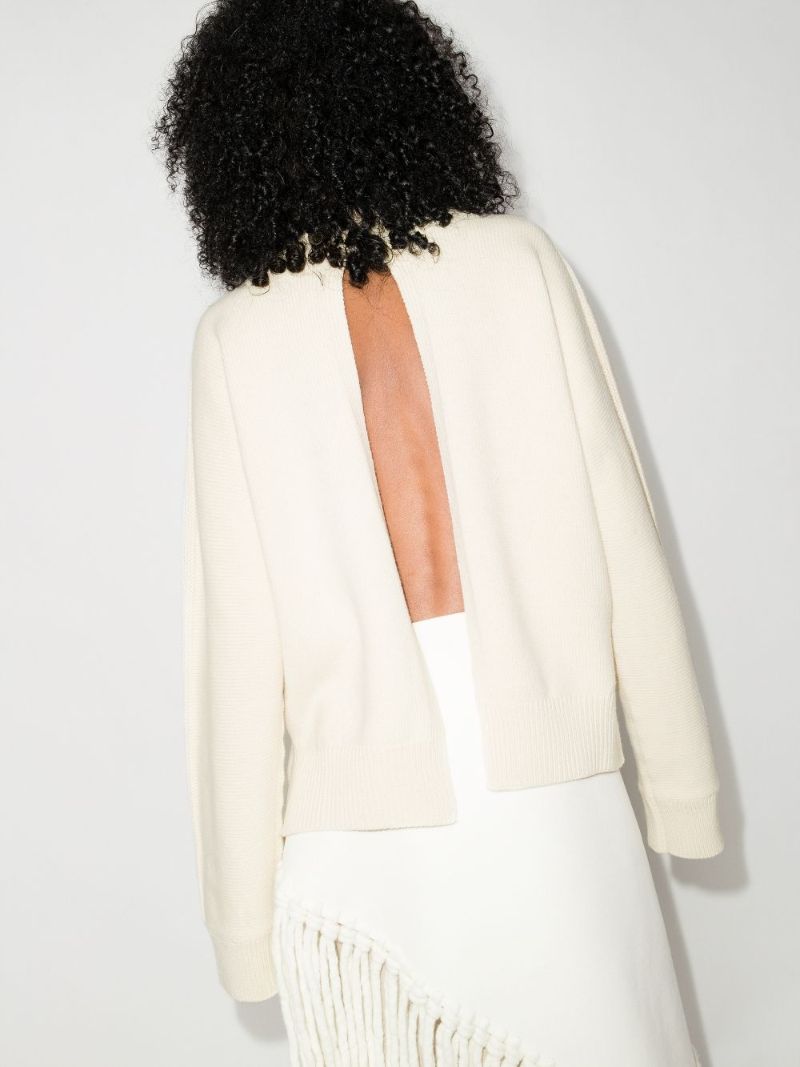 Turtleneck Wool Sweater