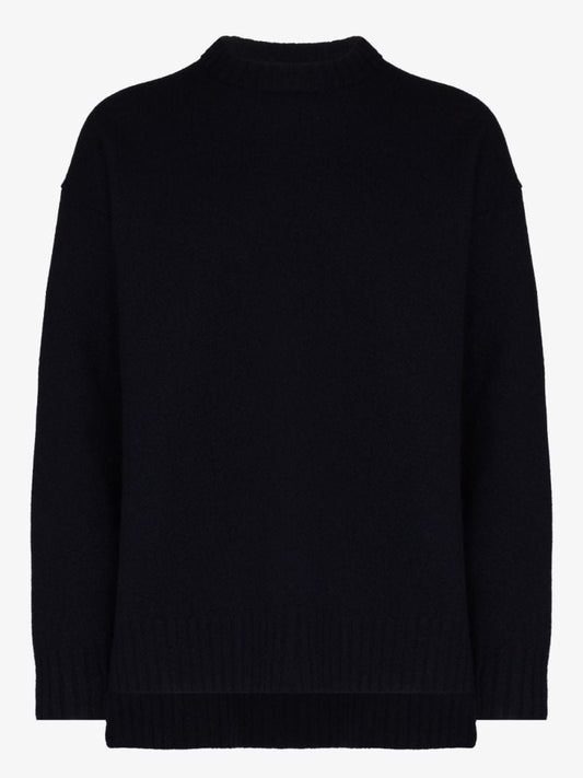 Knitted Wool Sweater