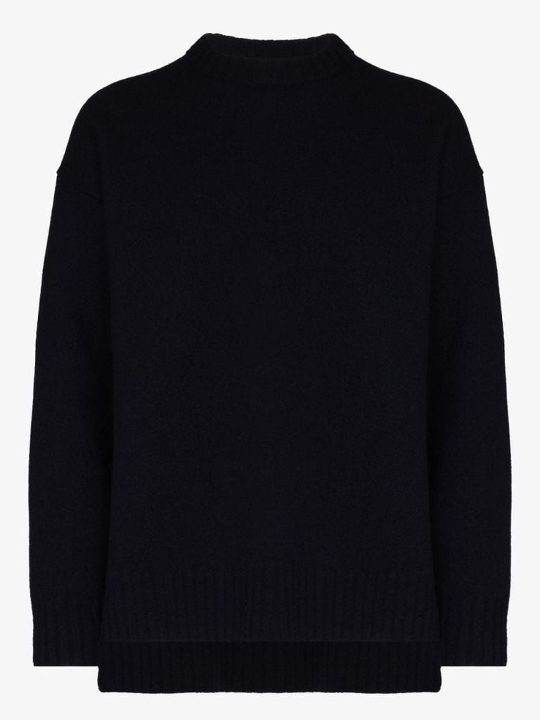 Knitted Wool Sweater