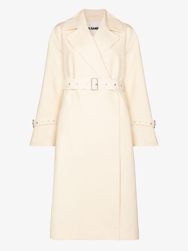 Double-breasted Trench Coat