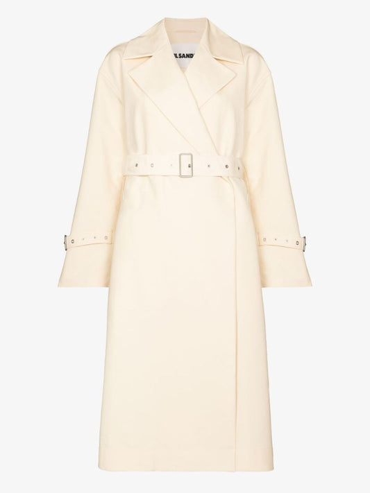 Double-breasted Trench Coat