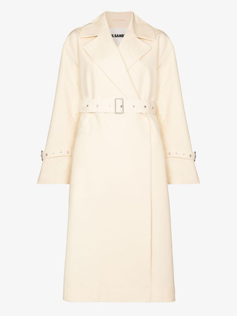 Double-breasted Trench Coat