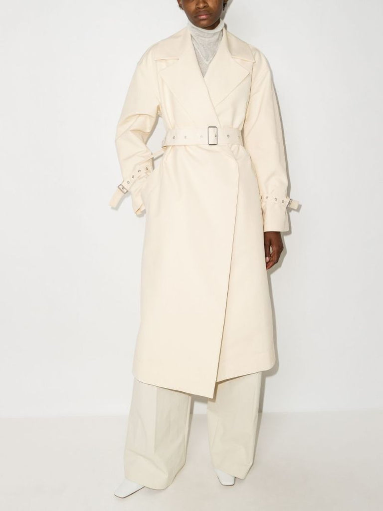 Double-breasted Trench Coat