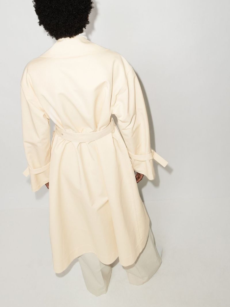 Double-breasted Trench Coat