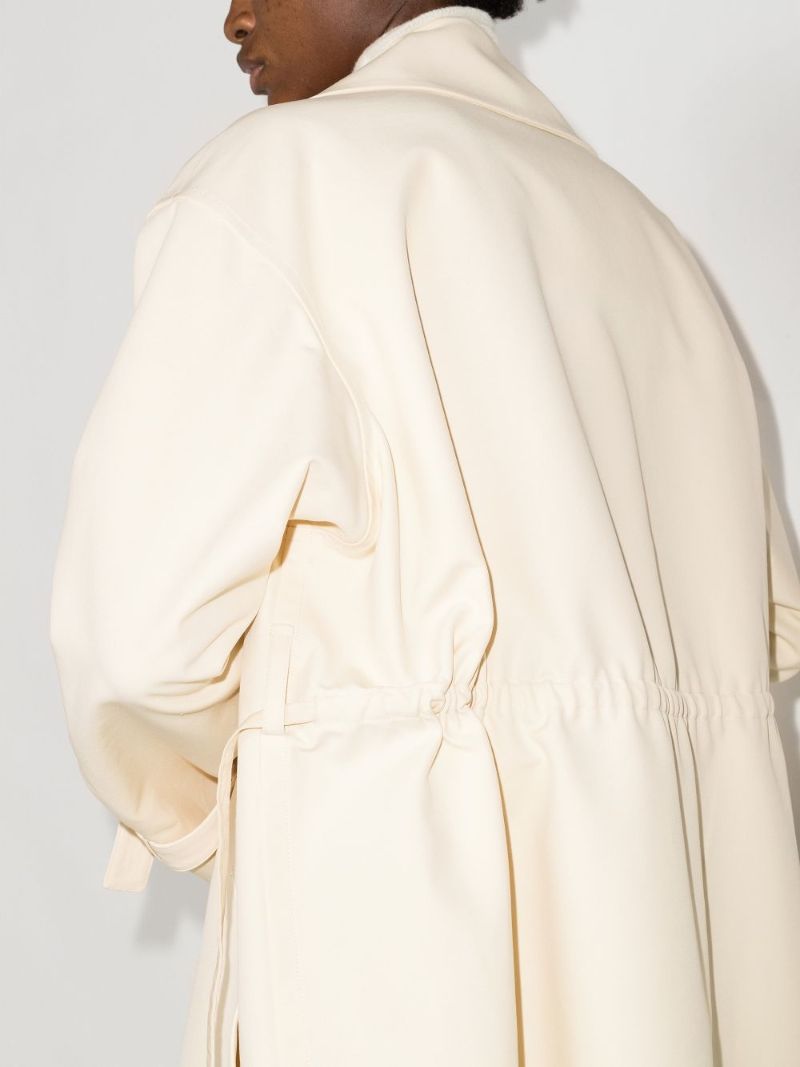 Double-breasted Trench Coat